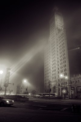 Chicago, Wrigley Building