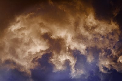 storm clouds II