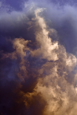 storm clouds III
