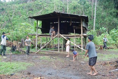 Geraout Mogut's house.