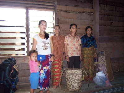 Abet Tebaran has a girl who completed Form 6 and can't find a job.