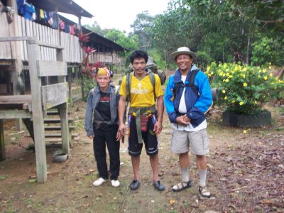 Doc with guides