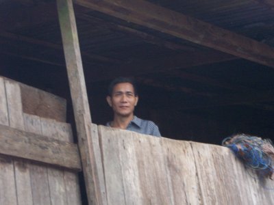 Tebaran says goodbye too.