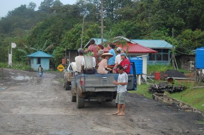 Next morning