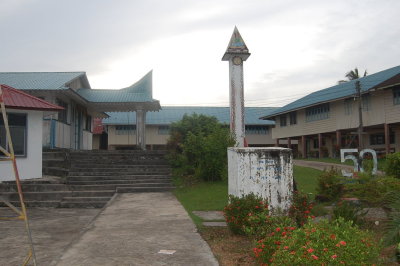 The square