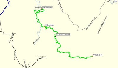 Long Bedian to Marudi. We past Long Lama the bastion of SIB history in the book The Uncharted Water by Southwell.