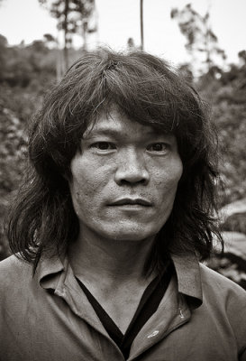 Gerawat Mogut, Ulu Magoh. Very outspoken