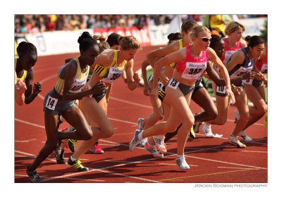 slow and quick starters