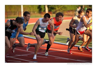 Nijmegen Global Athletics 2009