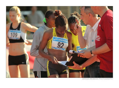 Nijmegen Global Athletics 2009