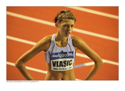 Blanka Vlasic