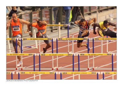 110 metres hurdles