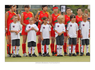 China team