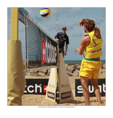 Beach volleyball World Tour, The Hague