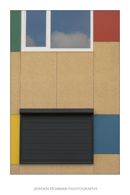 Mondriaan misunderstood?