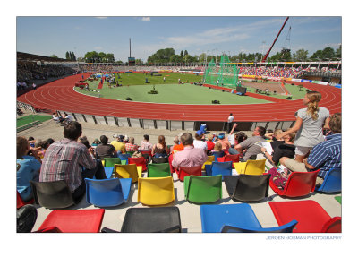 the stadium was renovated in 2007