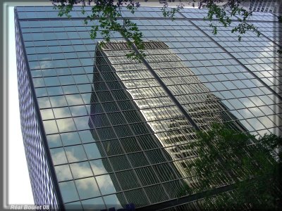 Banque Nationale et Tour Telus