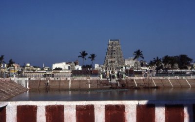Kapaleeswarar-Mylapore-Chennai