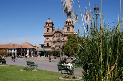 Iglesia La Compania