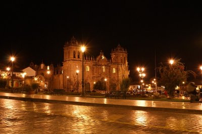 La Catedral