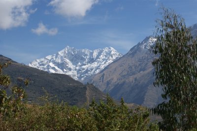 Nevado Tucarhuay