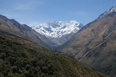 Nevado Tucarhuay