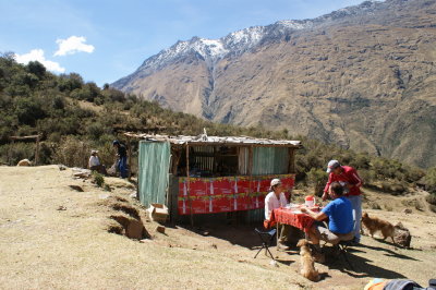 Lunch time