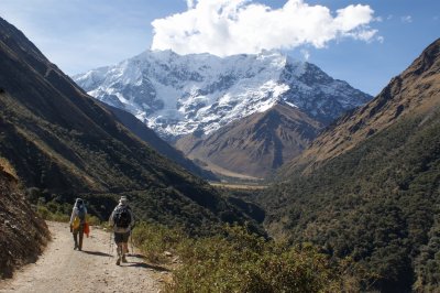 Nevado Tucarhuay