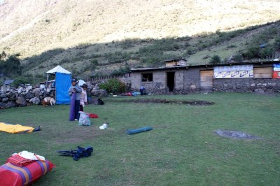 Deuxième camp. - Second camp.