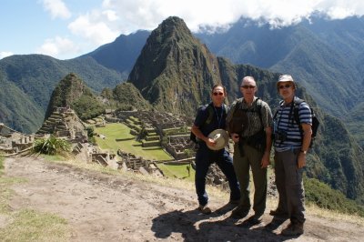 Aguas Calientes - Machu Picchu