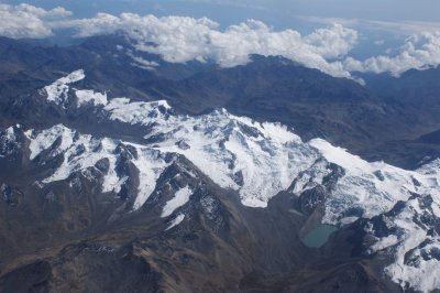 Des Andes ... - from Andes ...