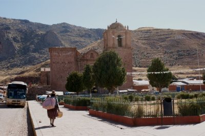 Temple de Pucara