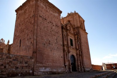 Temple de Pucara