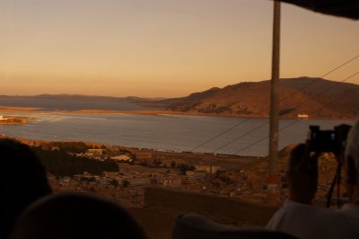 Lac Titicaca, Puno