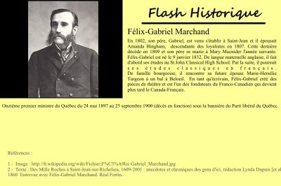 Flix-Gabriel Marchand