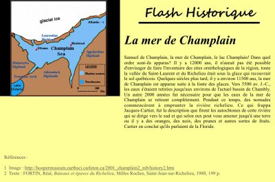 1609 - Les Oyseaux de Champlain
