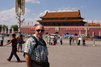 Place Tiananmen