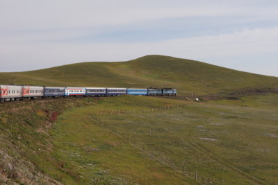 Notre train ...