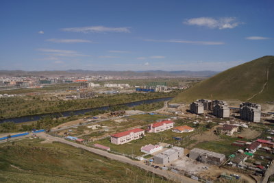 Oulan Bator