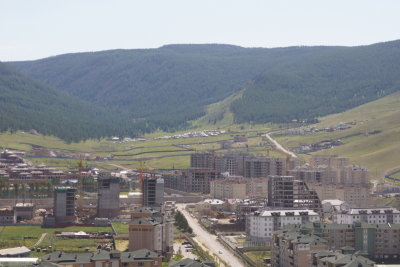 Oulan Bator