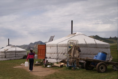 Mongolie - Mongolia