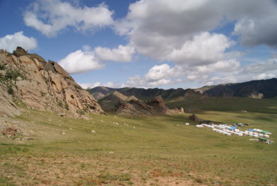 Parc national Terelj