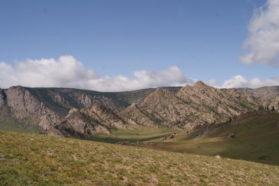 Parc national Terelj