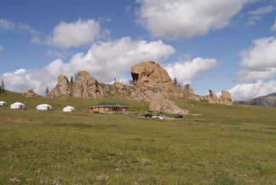 Parc national Terelj