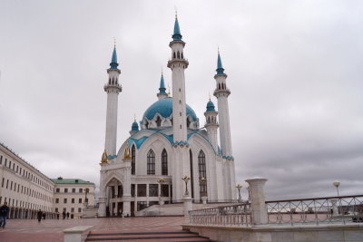 Kazan - Volga - Russie