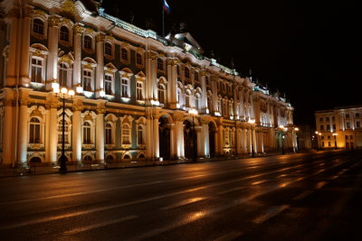 Saint-Petersbourg- Russie (Saint Petersburg-Russia)