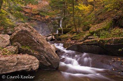 Cow Shed Falls 09