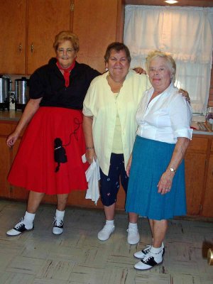 October Fellowship Dinner