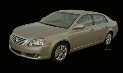 TOYOTA AVALON XLS IMG_1242