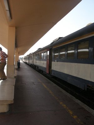 trian to Bizerte